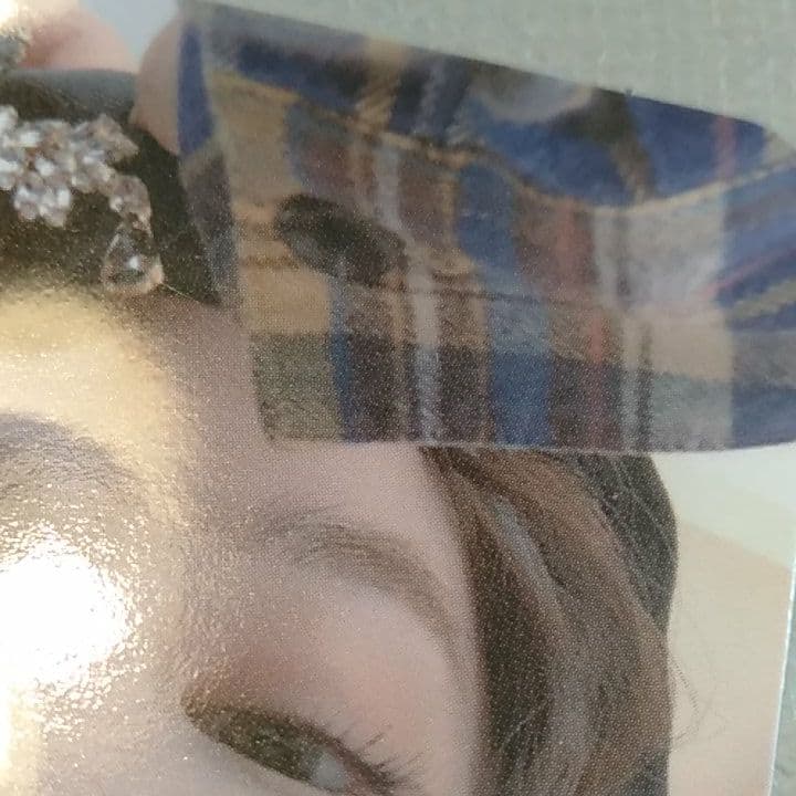 ★まる★Red velvetアイリンちゃんトレカ　レドベル