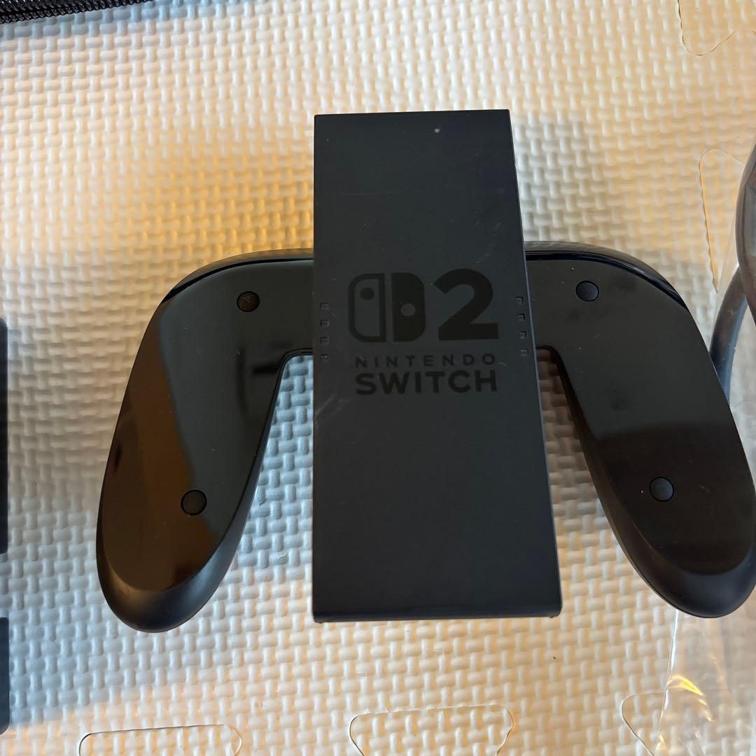 Nintendo Switch 本体 紫オレンジジョイコン