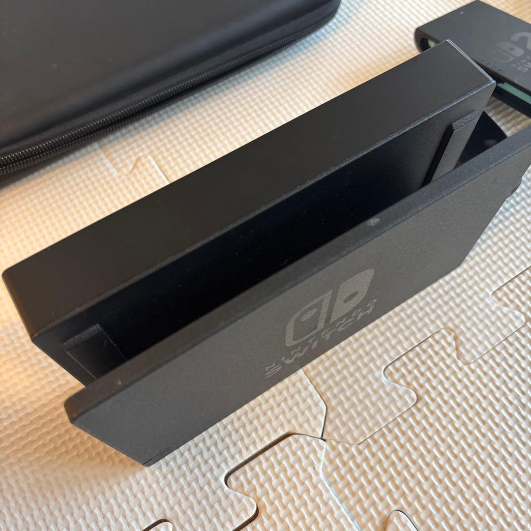 Nintendo Switch 本体 紫オレンジジョイコン