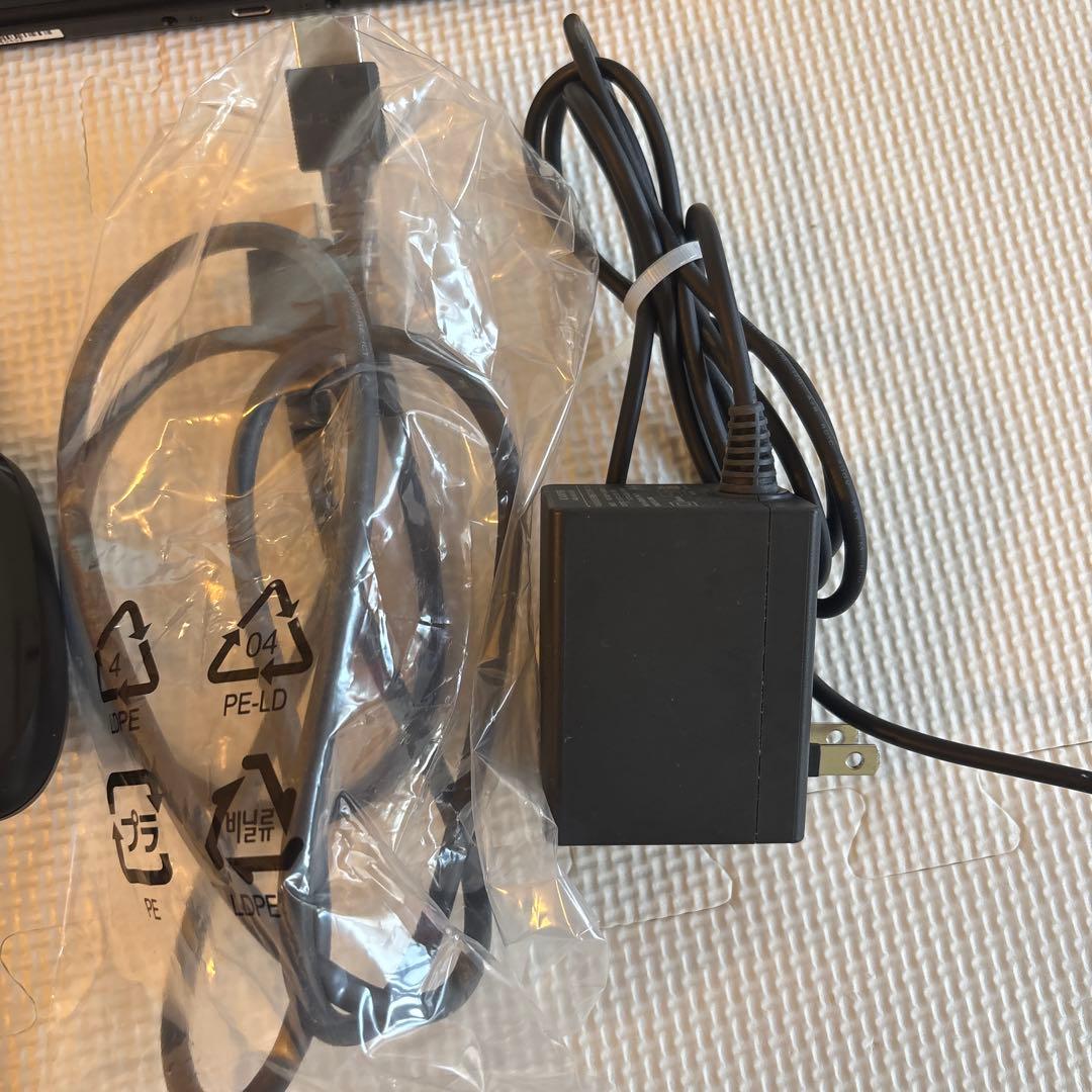 Nintendo Switch 本体 紫オレンジジョイコン