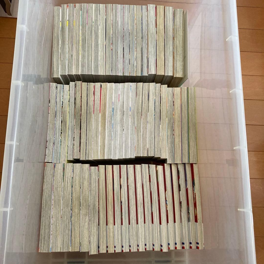 【5点からバラ売り⭕️】 少女漫画 大量まとめ売り 読めればいい人向け　126冊