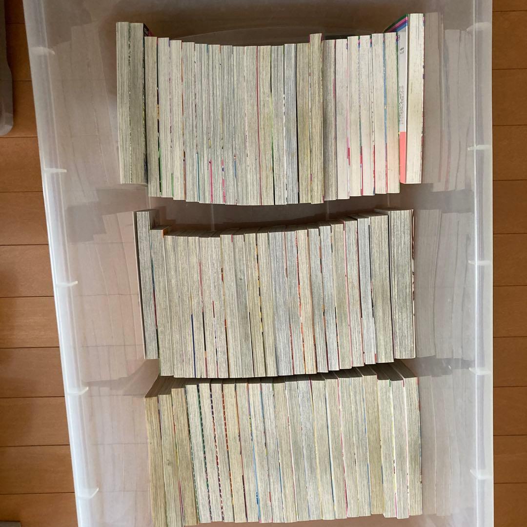 【5点からバラ売り⭕️】 少女漫画 大量まとめ売り 読めればいい人向け　126冊