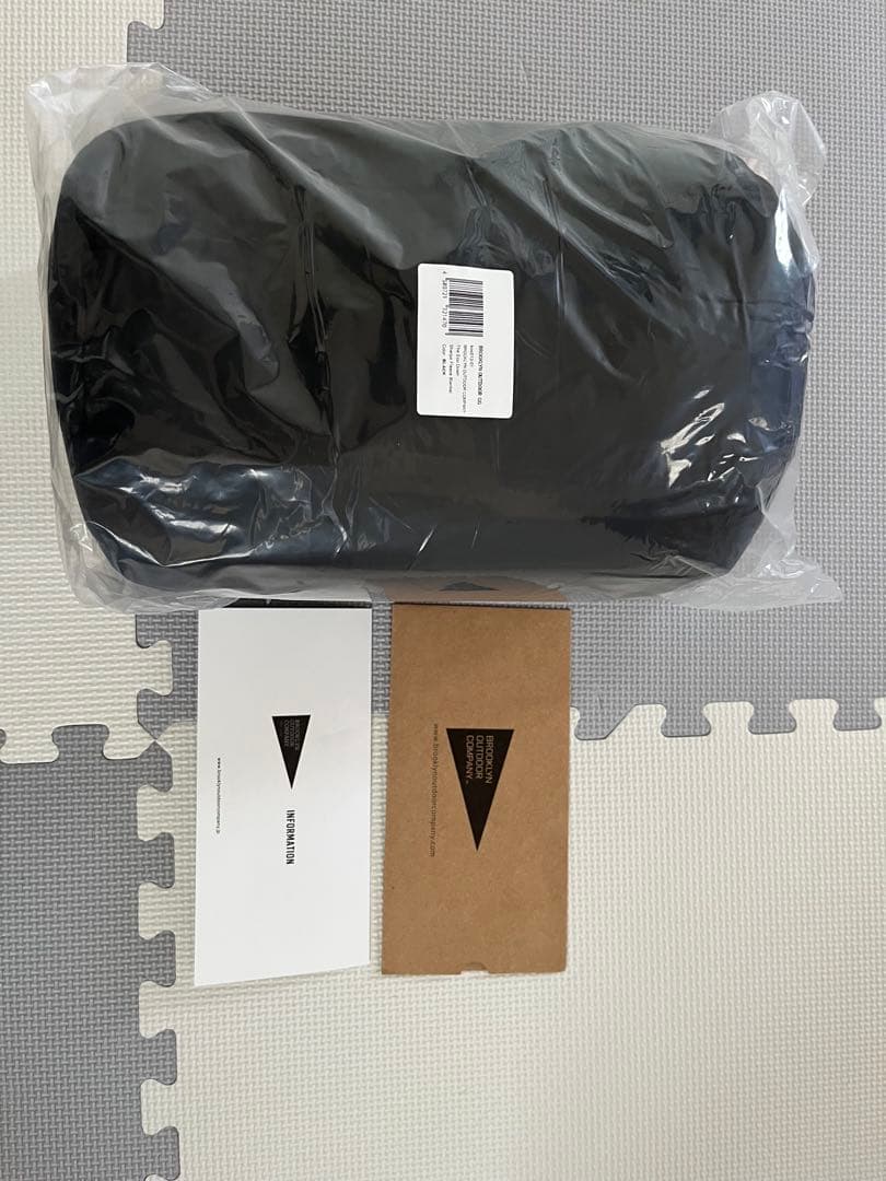 BROOKLYN OUTDOOR COMPANY 毛布・ブランケット