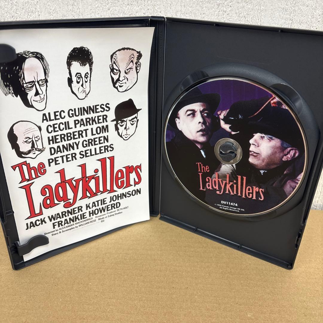 the alec guinness collection dvd 海外版