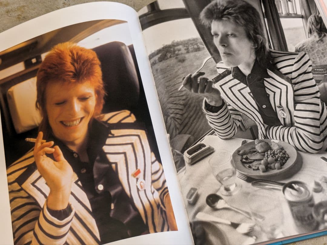 【新品】The Rise of David Bowie : Mick Rock