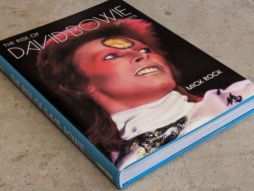 【新品】The Rise of David Bowie : Mick Rock