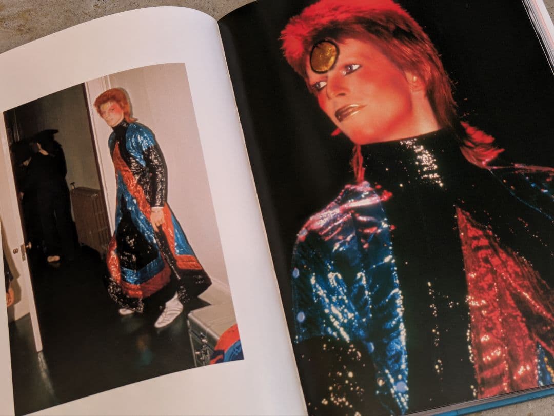 【新品】The Rise of David Bowie : Mick Rock