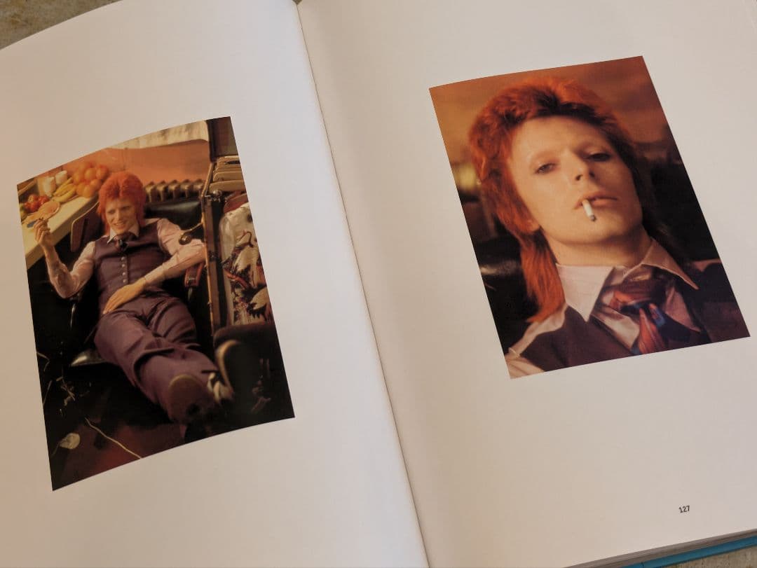 【新品】The Rise of David Bowie : Mick Rock