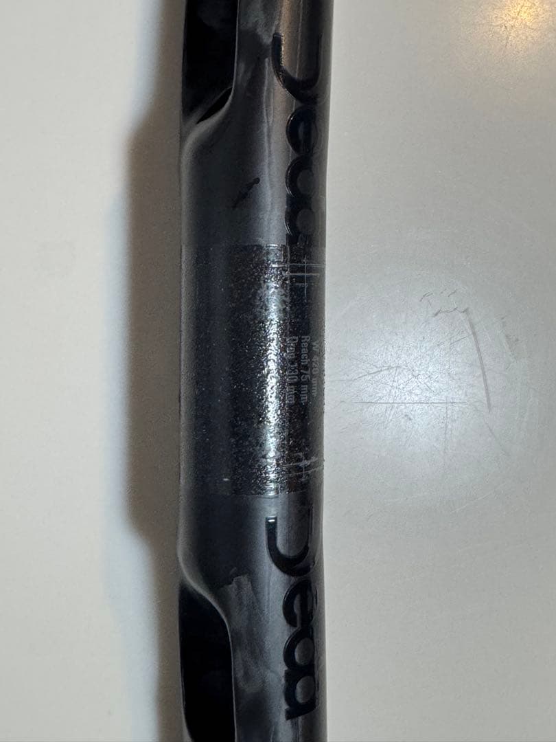 Deda Superzero carbon DCR 外-外420 c-c400