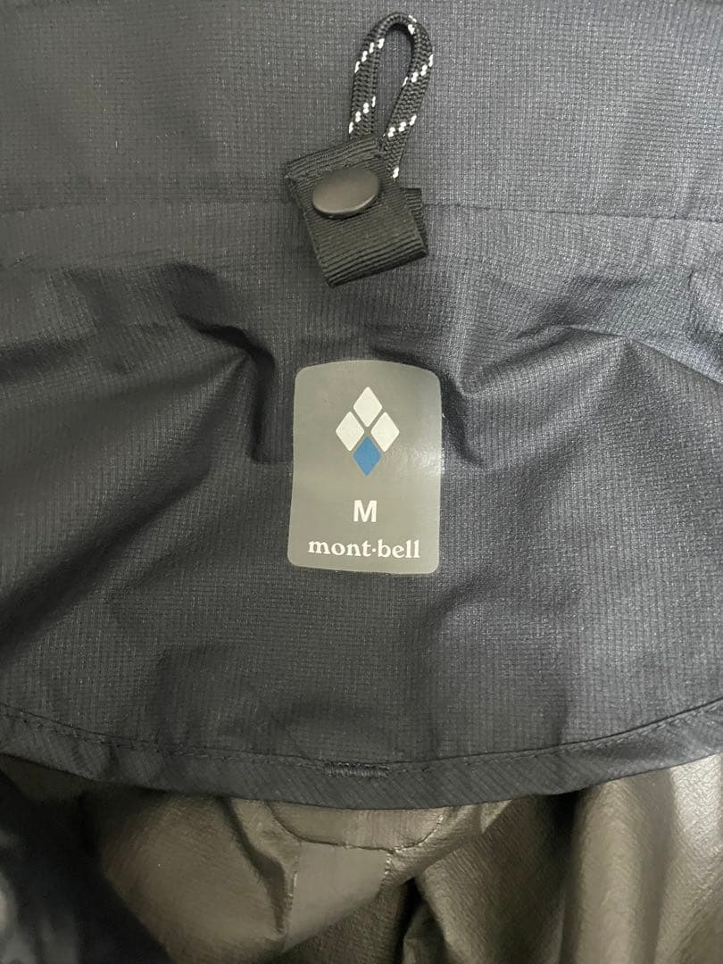 Z*N様 montbell モンベル 3in1 トラベル ダウンコート Mサイズ