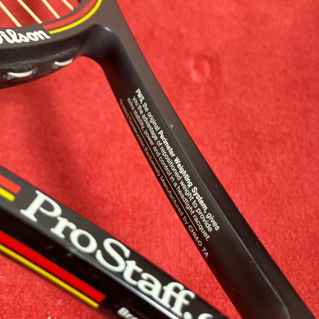 ラケット(硬式用) Wilson ProStaff 6.0 MIDSIZE 85