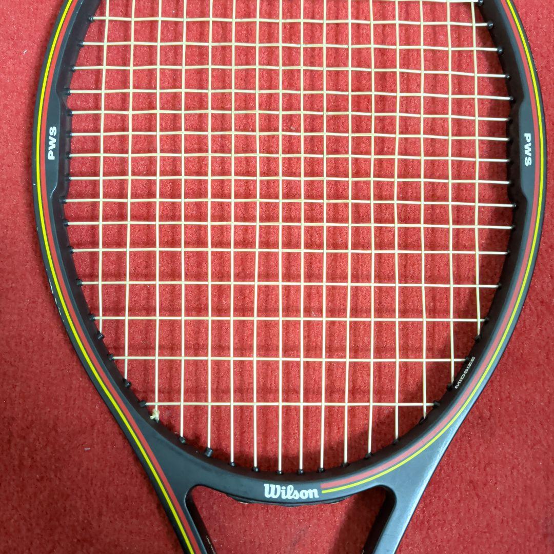 ラケット(硬式用) Wilson ProStaff 6.0 MIDSIZE 85