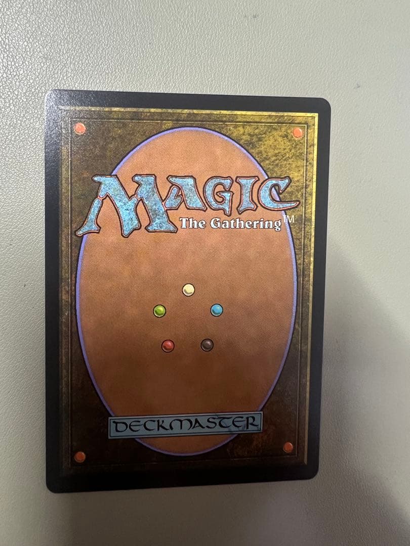 MTG 否定の力　1枚　日本語版　非FOIL