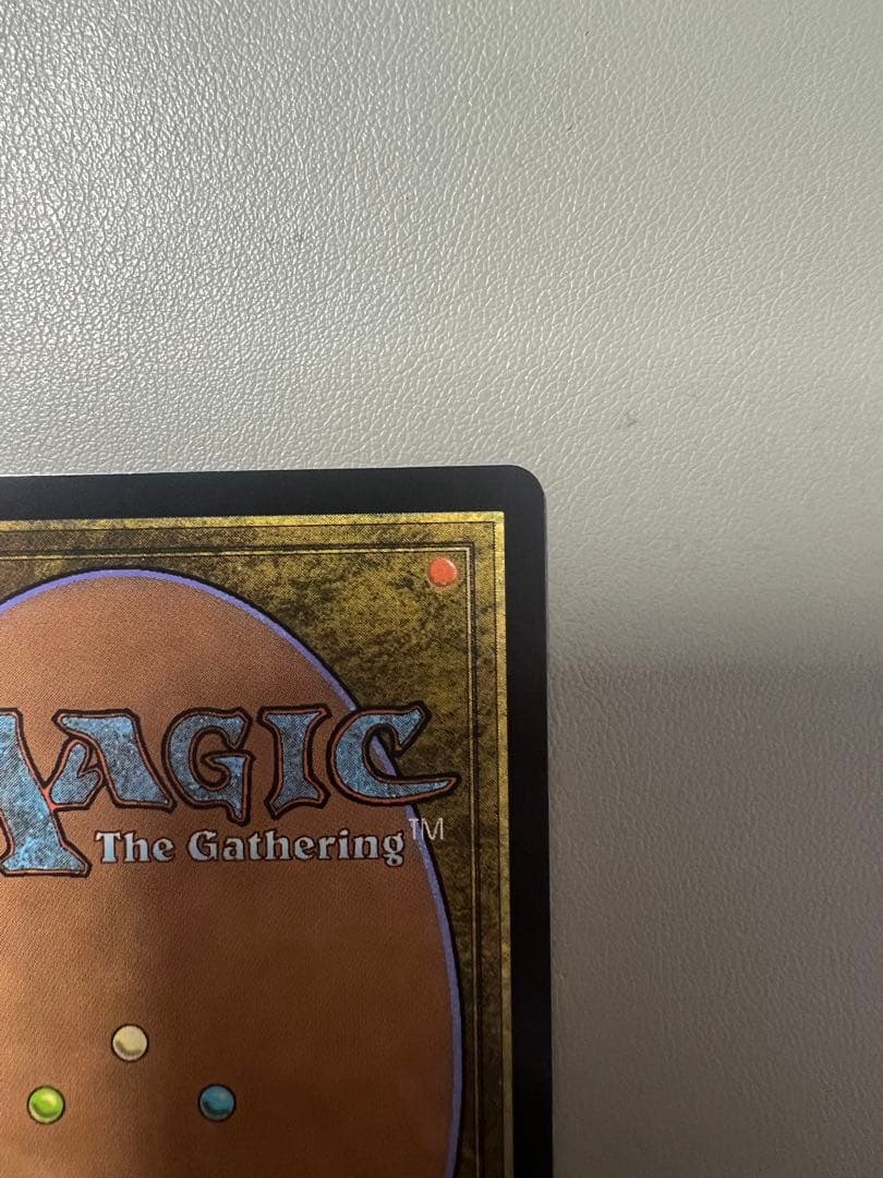 MTG 否定の力　1枚　日本語版　非FOIL