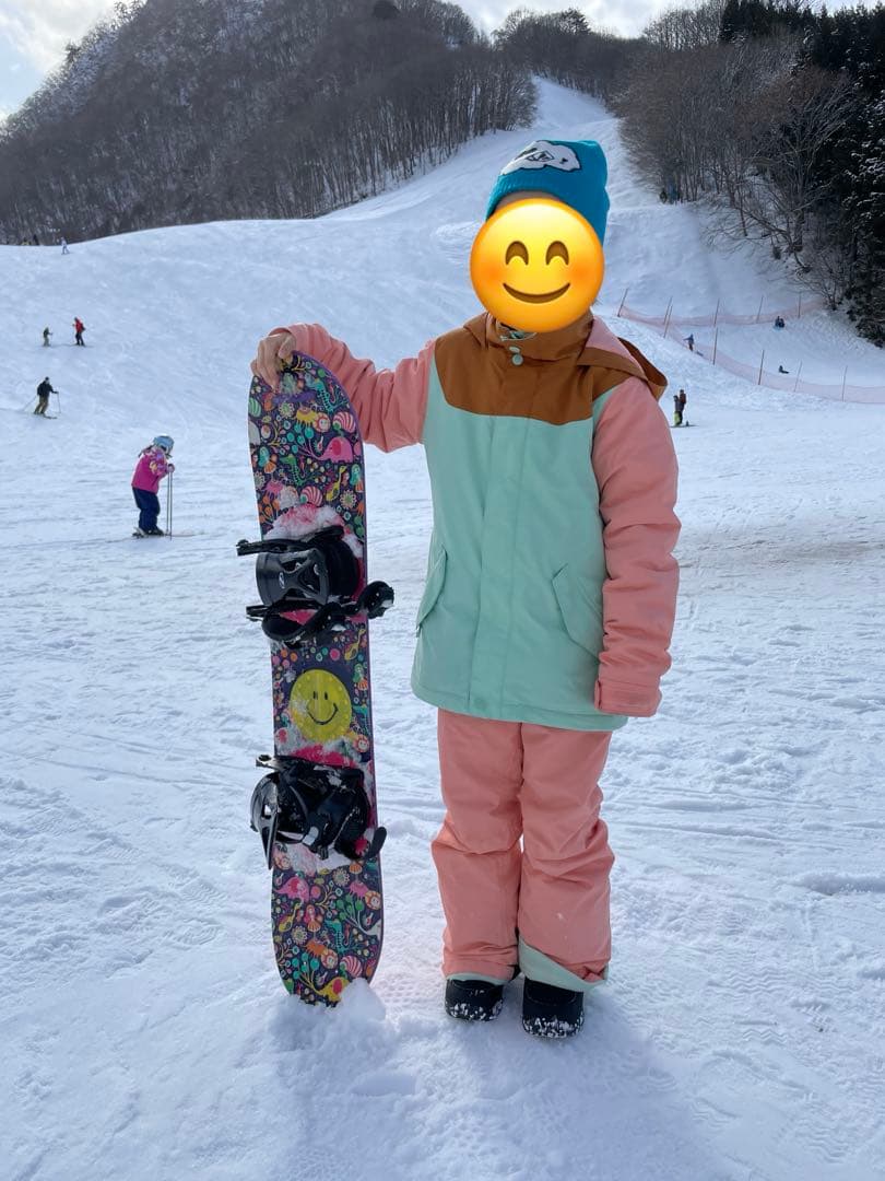 おまめ様❣️バートン⭐️キッズウェアセット　140/Ｍ着画有