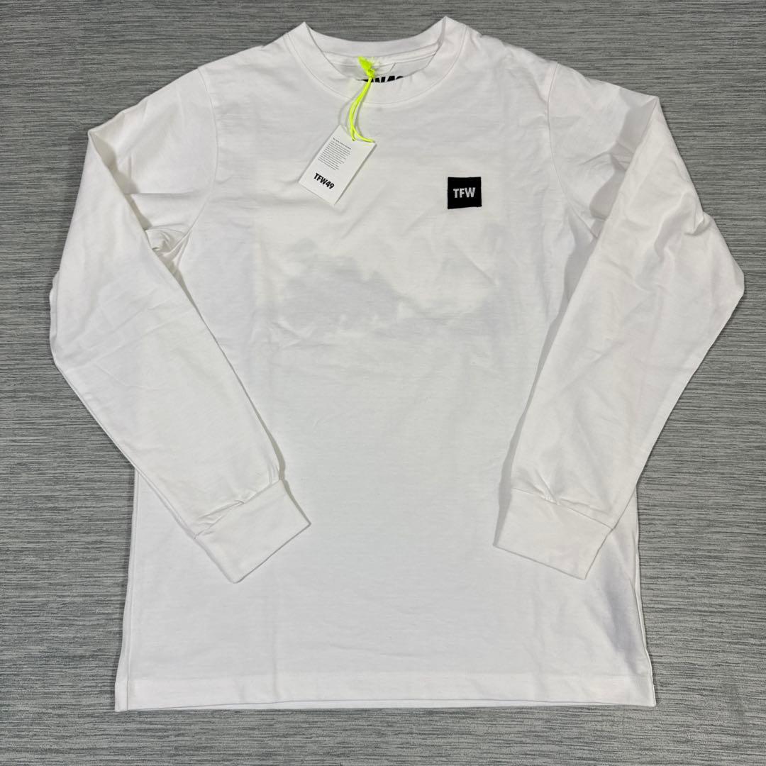 新品　TFW49 長袖Tシャツ
