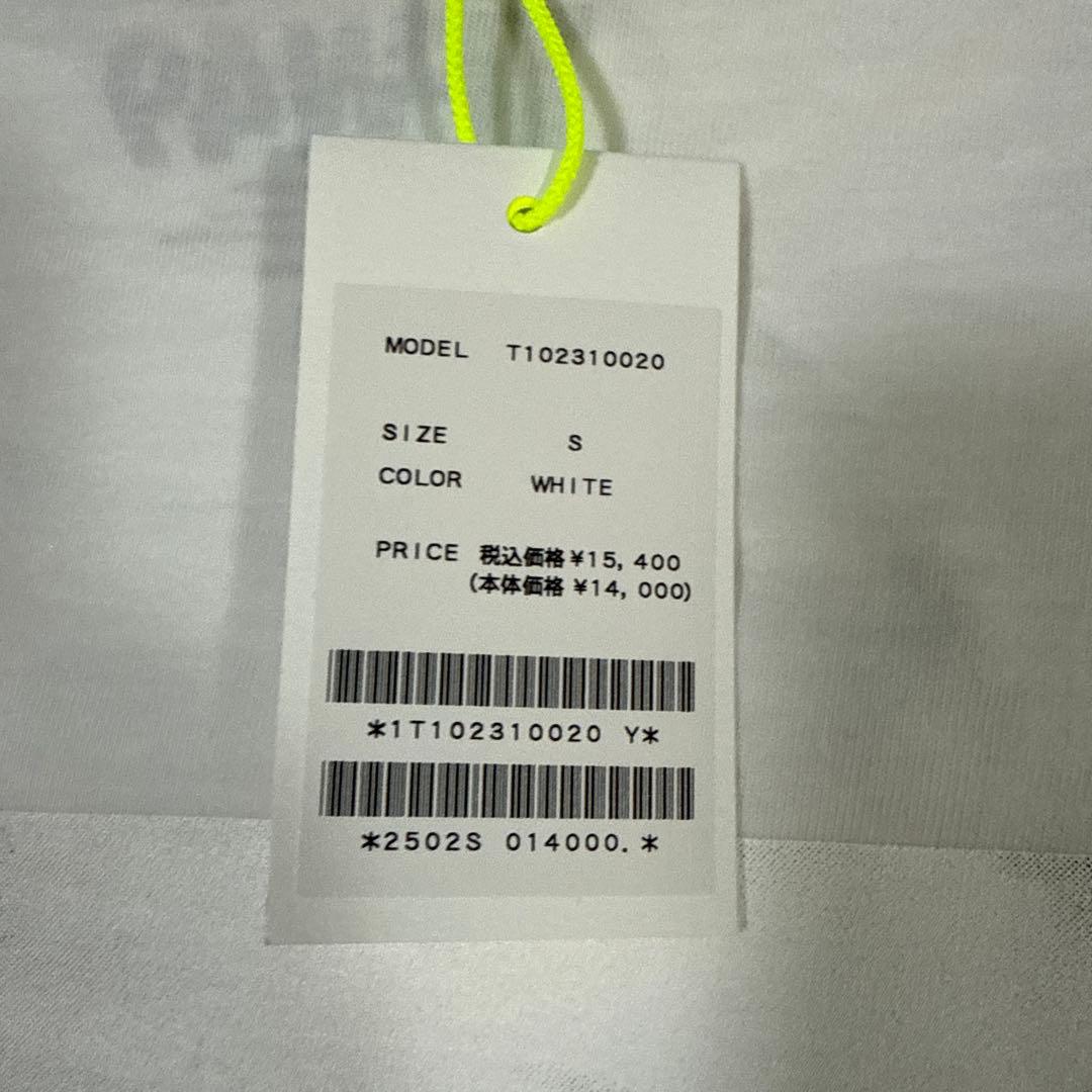 新品　TFW49 長袖Tシャツ