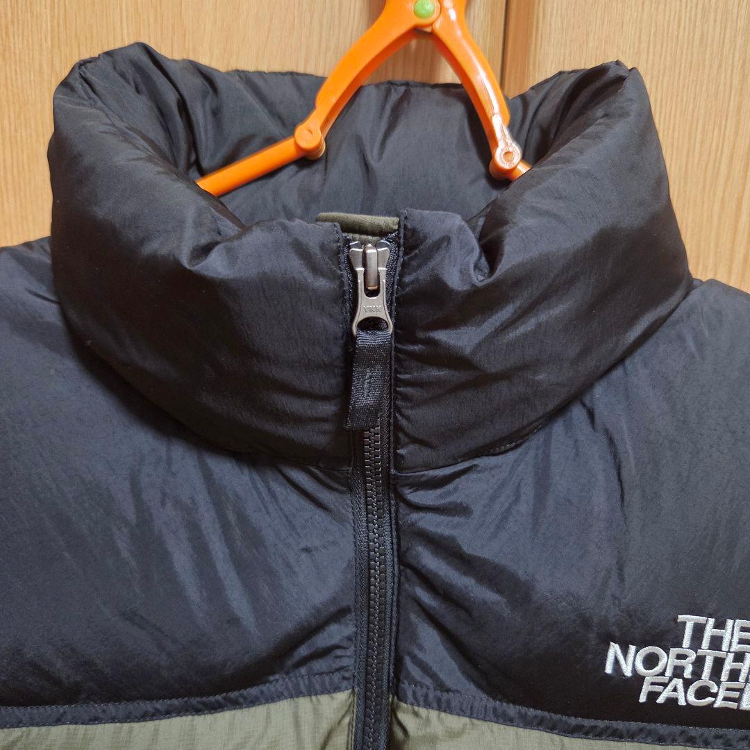 ミミ様　THE NORTH FACE ザノースフェイス ヌプシベスト