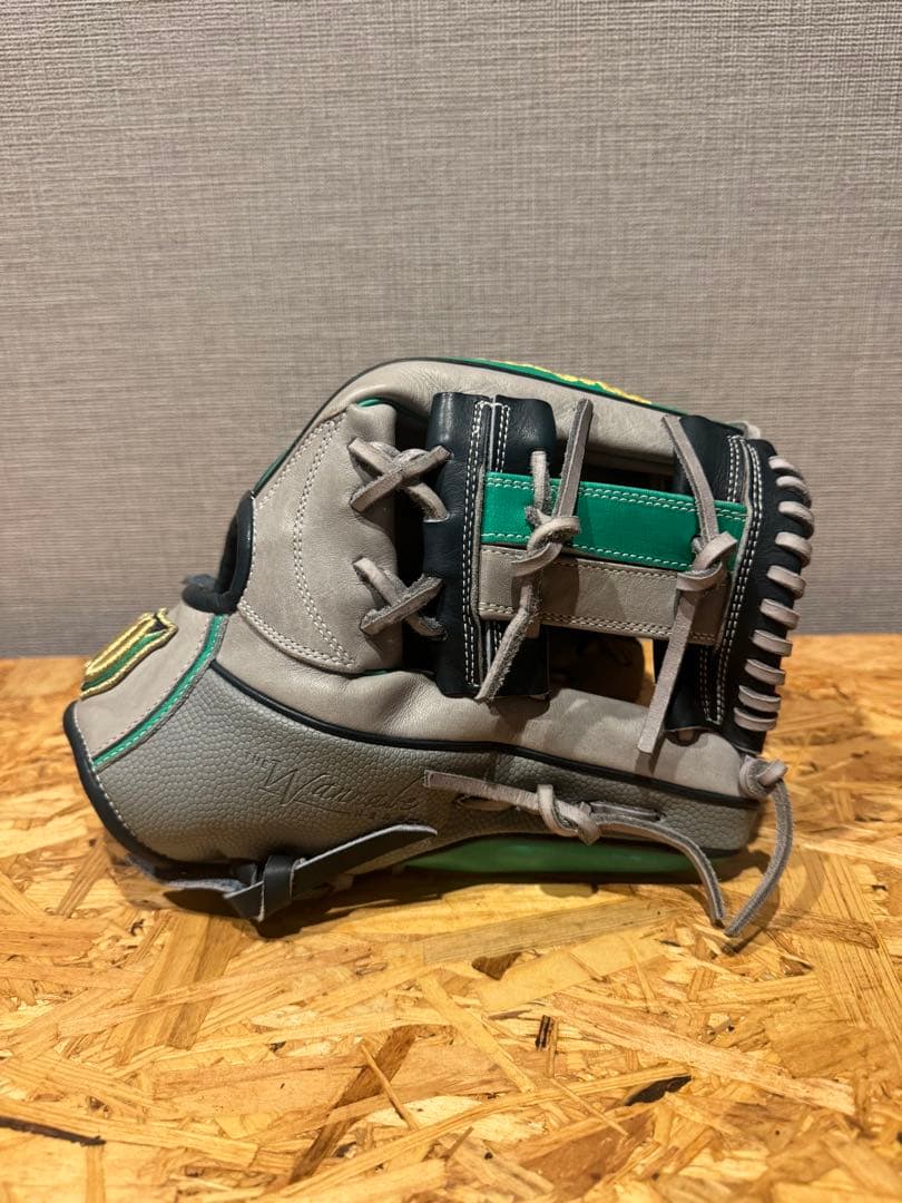 Wilson 軟式グローブ 87型 ほぼ未使用型付け済