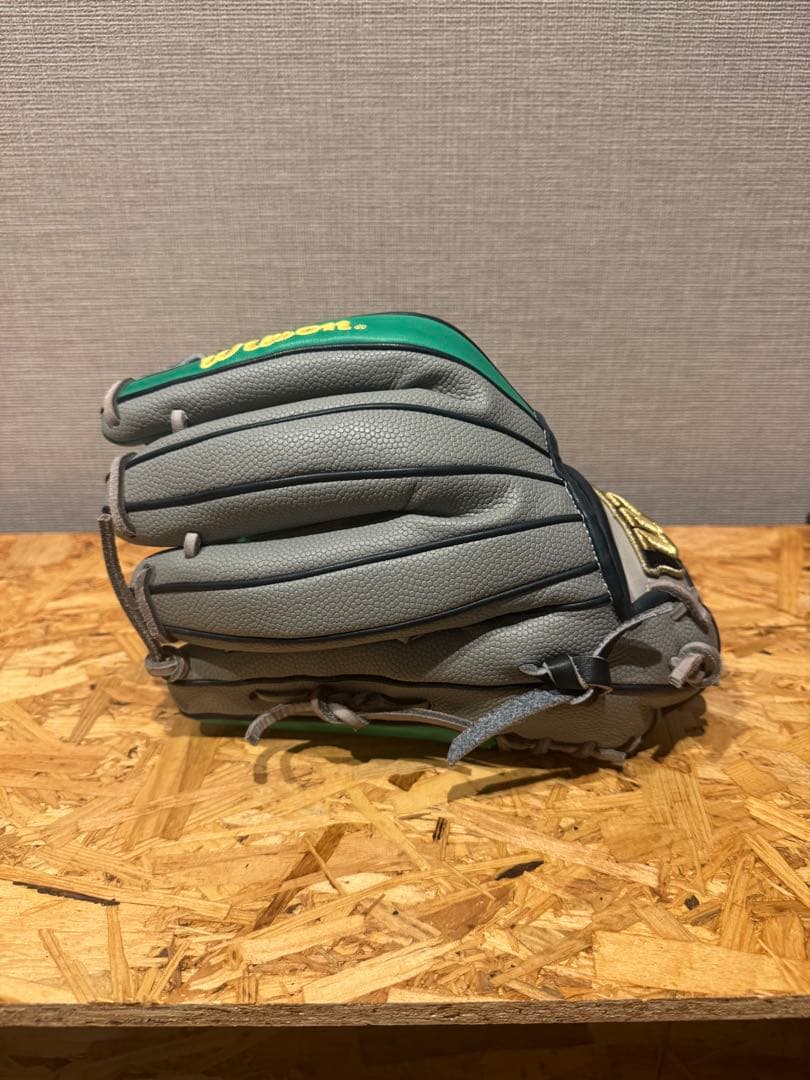 Wilson 軟式グローブ 87型 ほぼ未使用型付け済