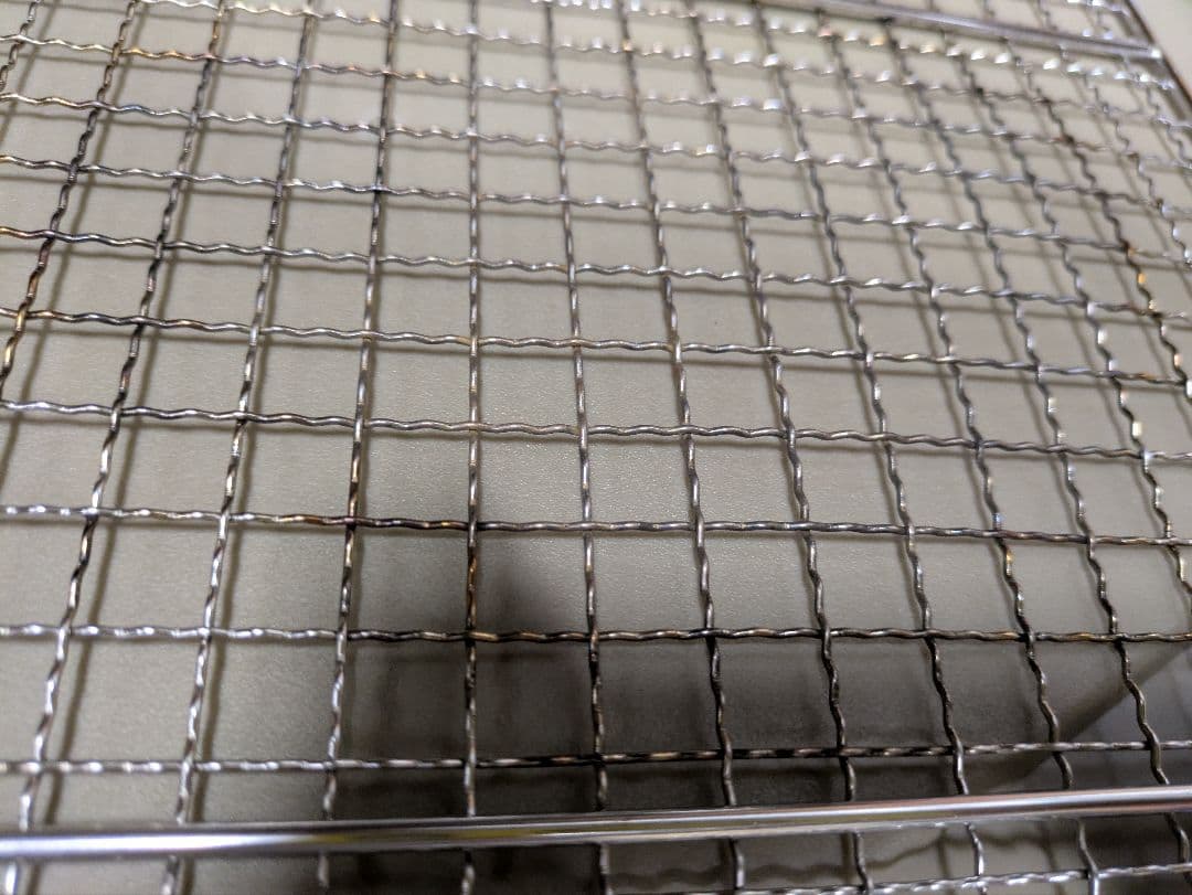 Coleman クールスパイダーステンレスグリル　専用バッグ付　一回使用