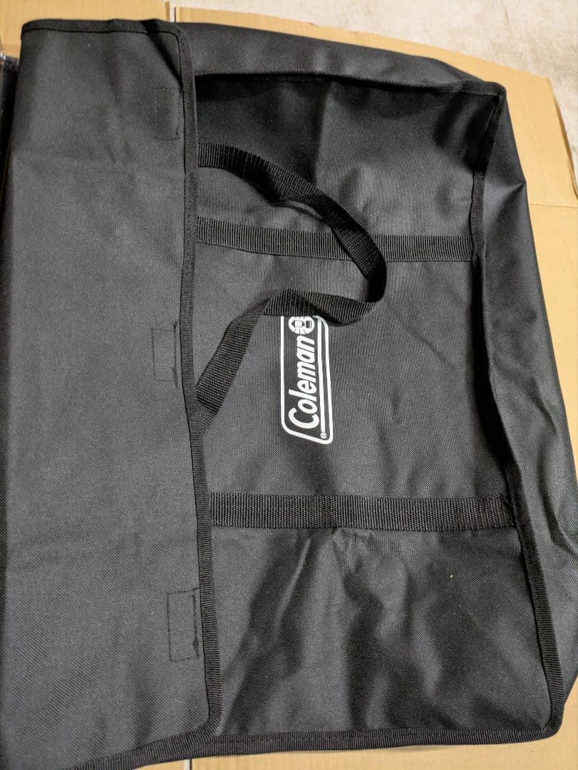 Coleman クールスパイダーステンレスグリル　専用バッグ付　一回使用