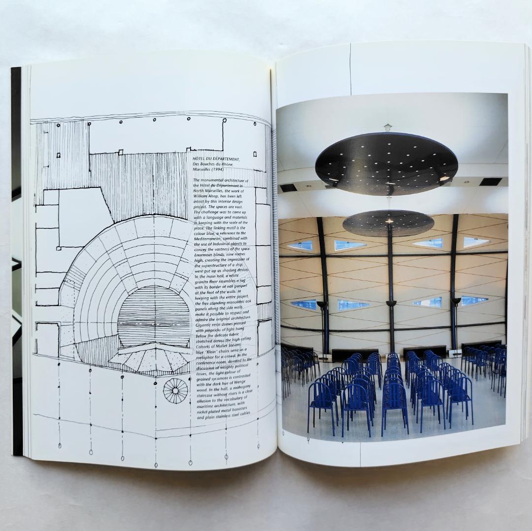 ANDREE　PUTMAN Sophie Tasma-Anargyros