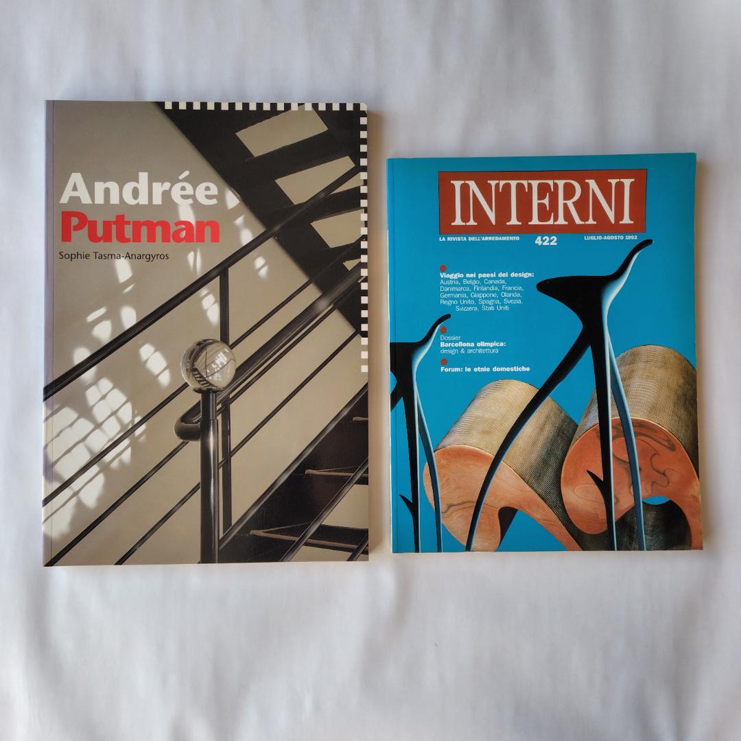 ANDREE　PUTMAN Sophie Tasma-Anargyros