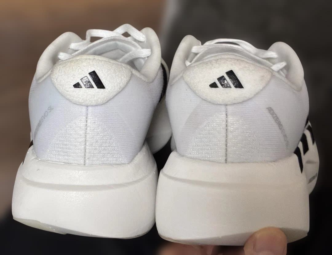 A*a様 adidas ADIZERO EVO SL ランニングシューズ 27.