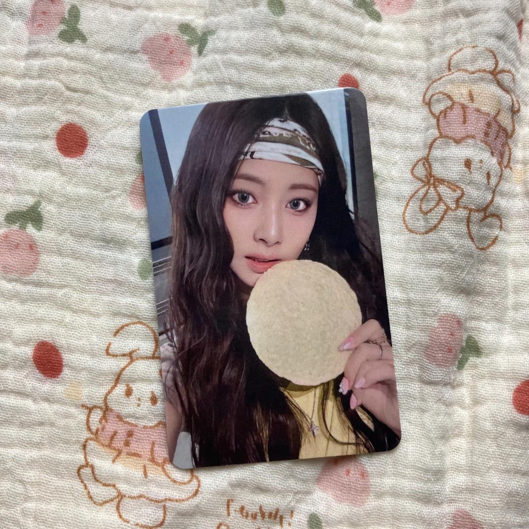 TWICE this is for 7/13 ツウィ 人気歌謡 サノク トレカ