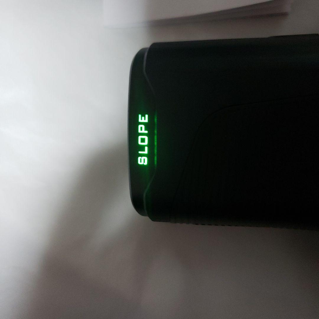 NINJOR GOLF NJ MINI PRO LCD ゴルフ用距離計