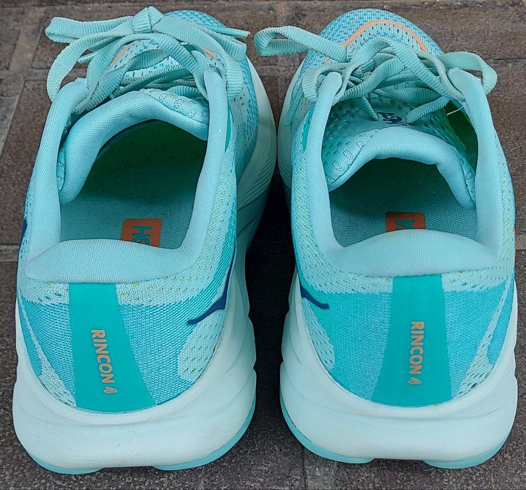 HOKA　RINCON4　23cm