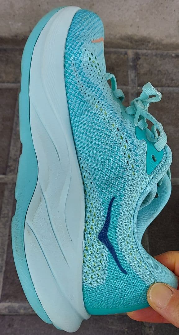 HOKA　RINCON4　23cm