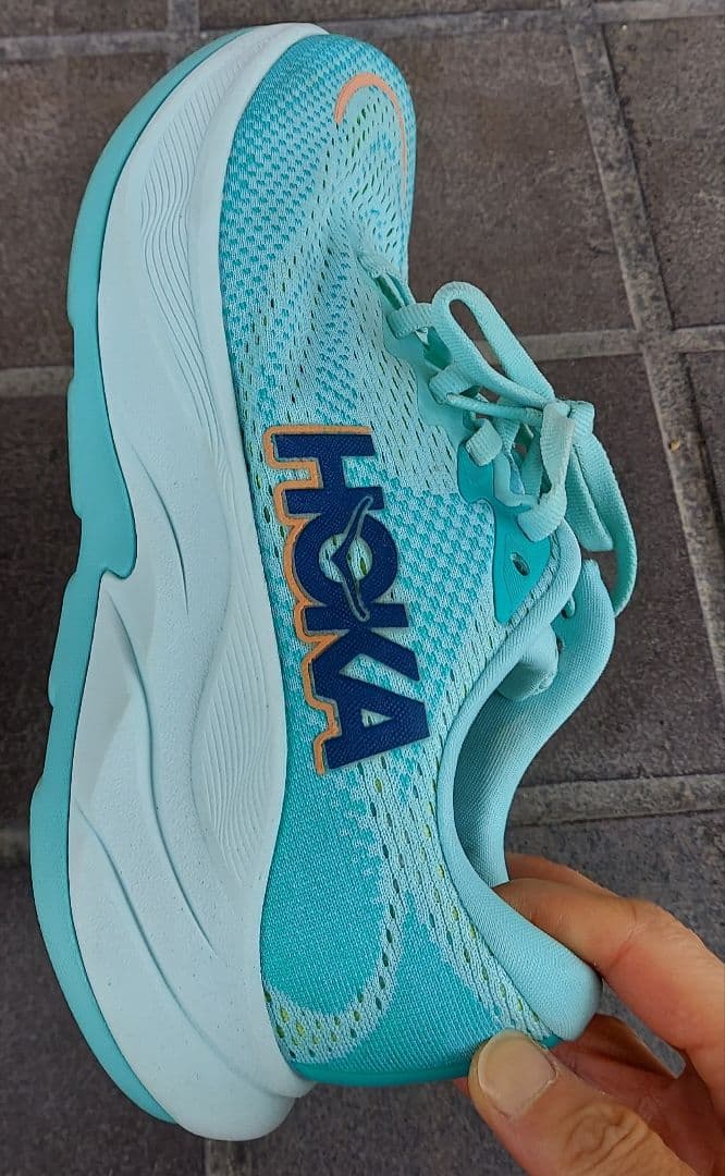 HOKA　RINCON4　23cm