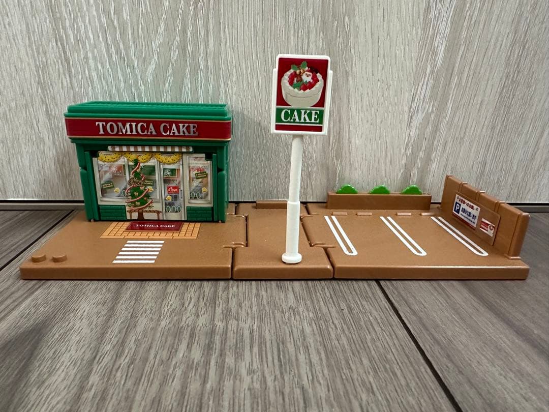 トミカタウン　セット