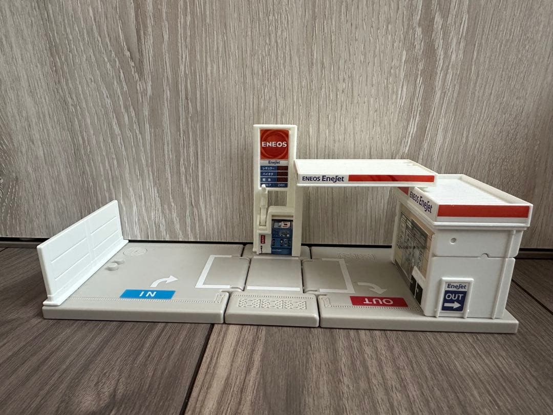 トミカタウン　セット