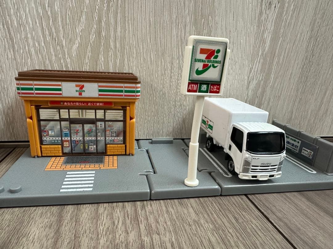 トミカタウン　セット