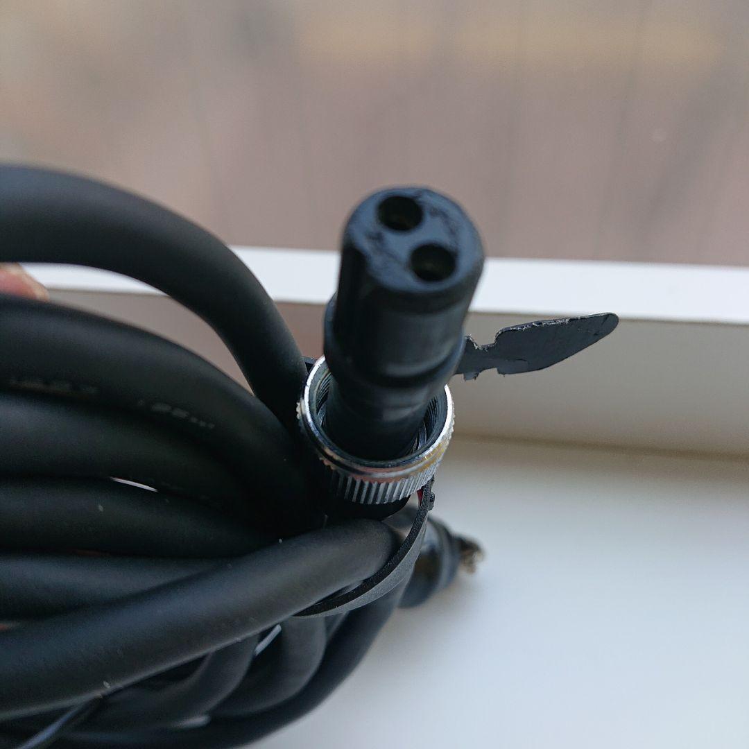 稼働時間少 実動15.6km ダイワ電動リール ハイパータナコン 400FBe