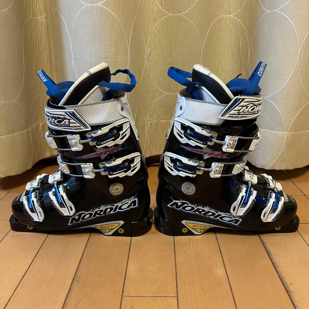 ◇美品◇ ROTACION 130cm ブーツ　NORDICA 23.5cm