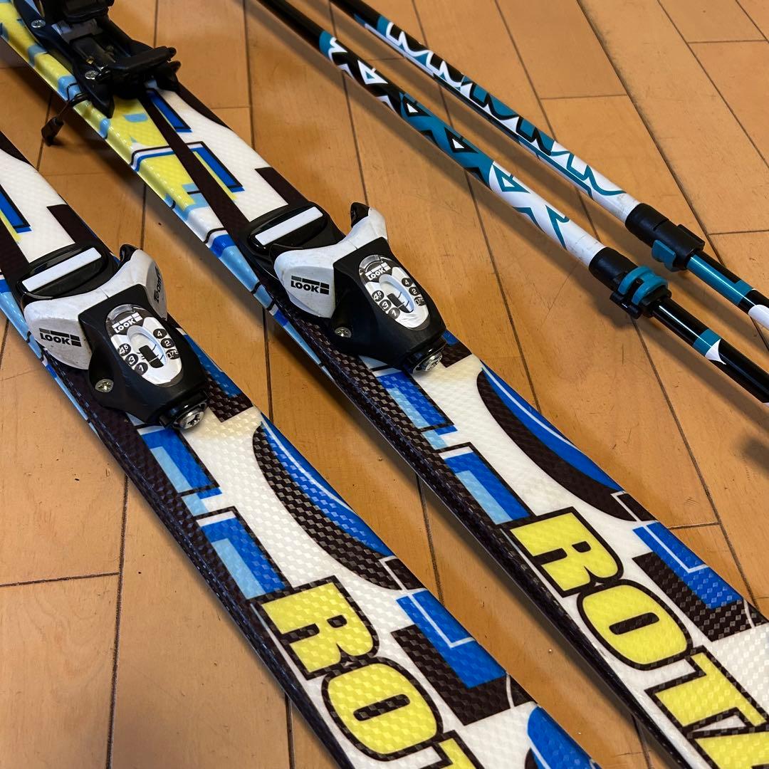 ◇美品◇ ROTACION 130cm ブーツ　NORDICA 23.5cm