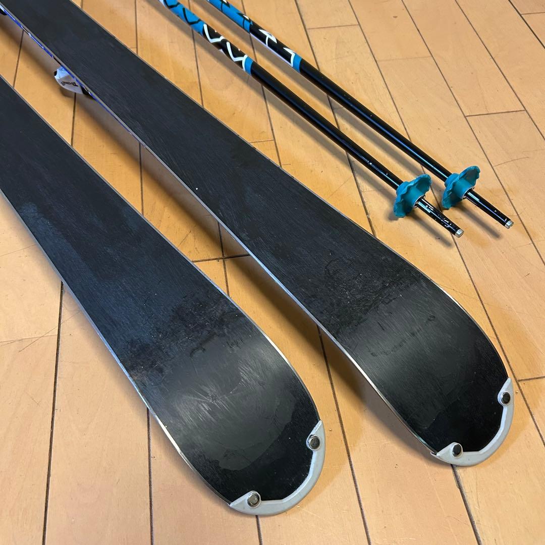 ◇美品◇ ROTACION 130cm ブーツ　NORDICA 23.5cm