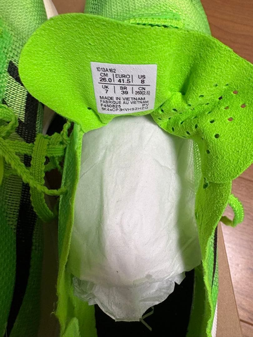 その他 ASICS SPEEDSKY 26.0