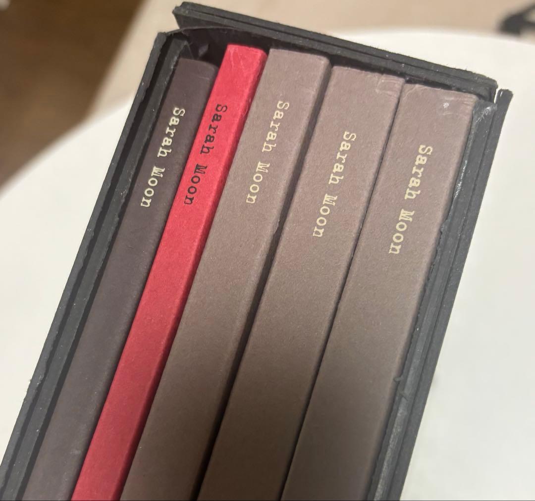 写真集 Sarah Moon サラ・ムーン 12345