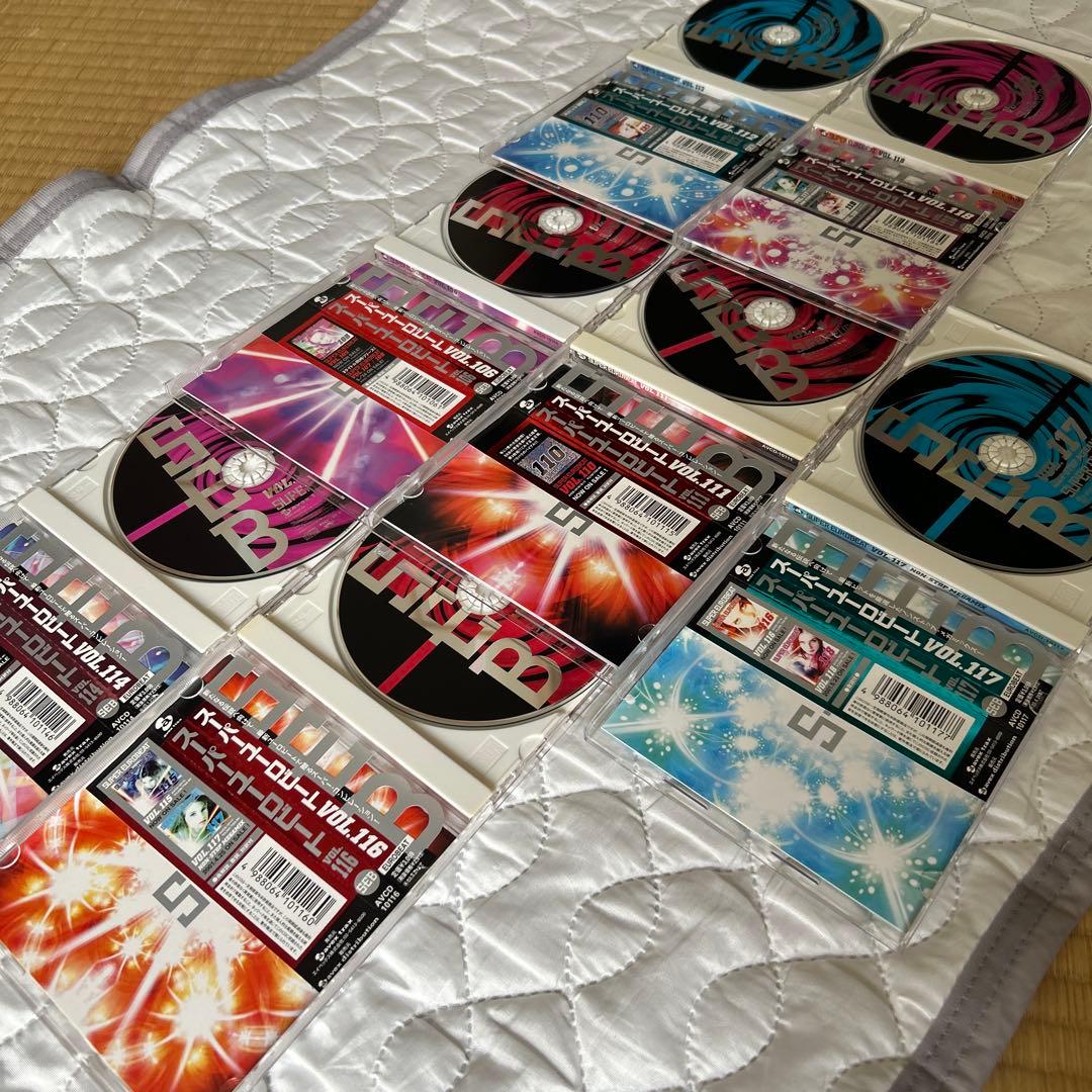 【バラ売り可】SUPER EUROBEAT CD