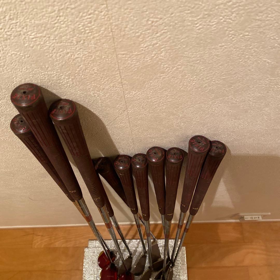 ミズノ　ゴルフクラブセット11本