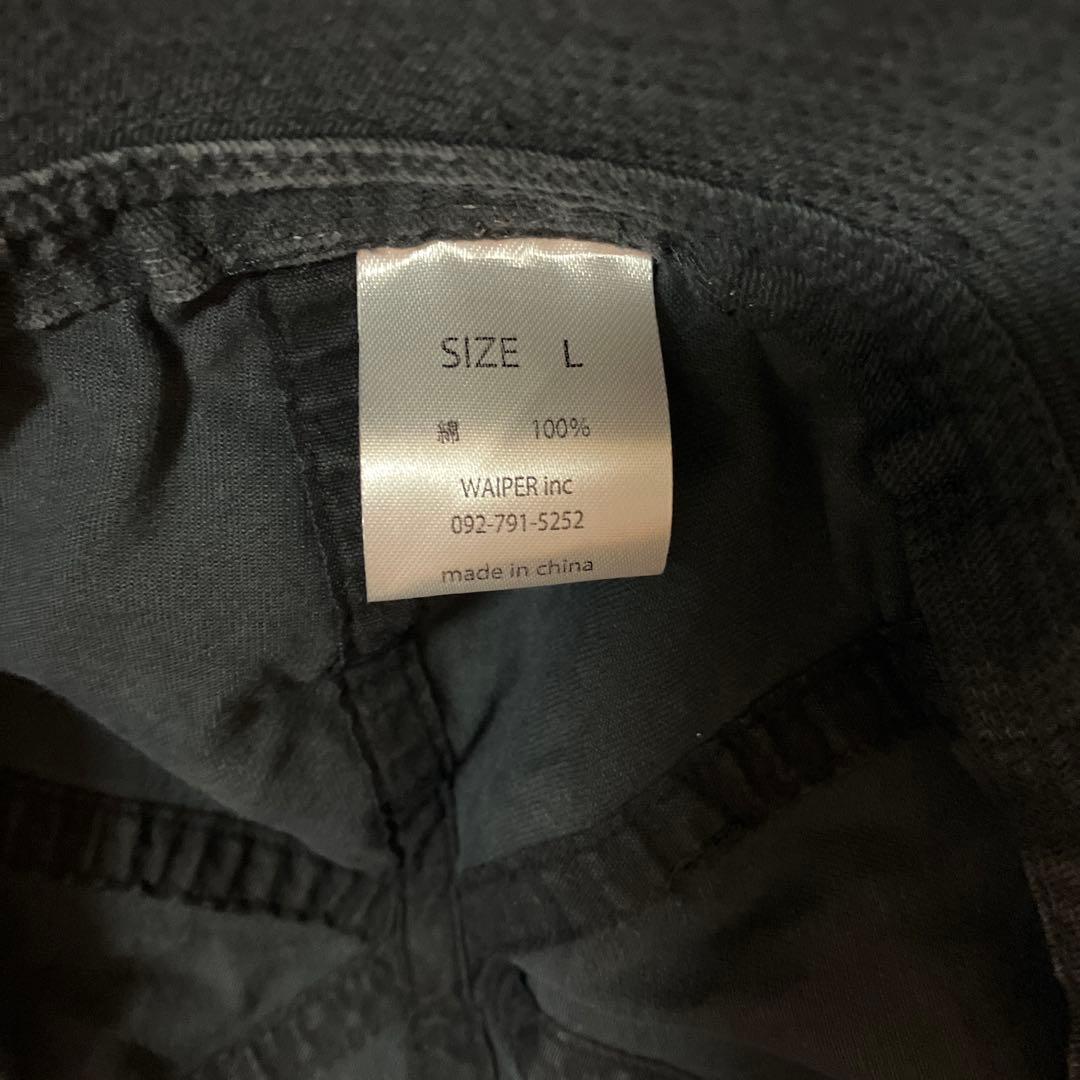 WAIPER.inc セーラーハット