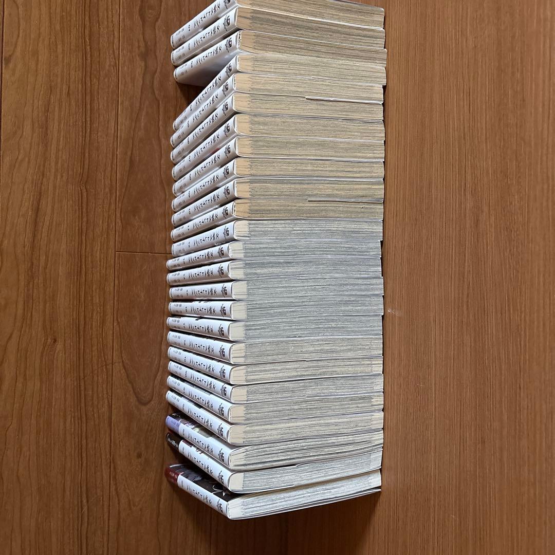 文豪ストレイドッグス1巻から25巻 麗　華　デットアップ1、3 beast3巻