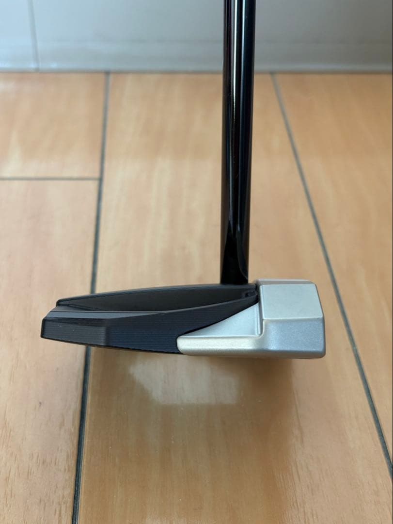 【左用・超美品】Spider ZT 33インチ　ゼロトルク