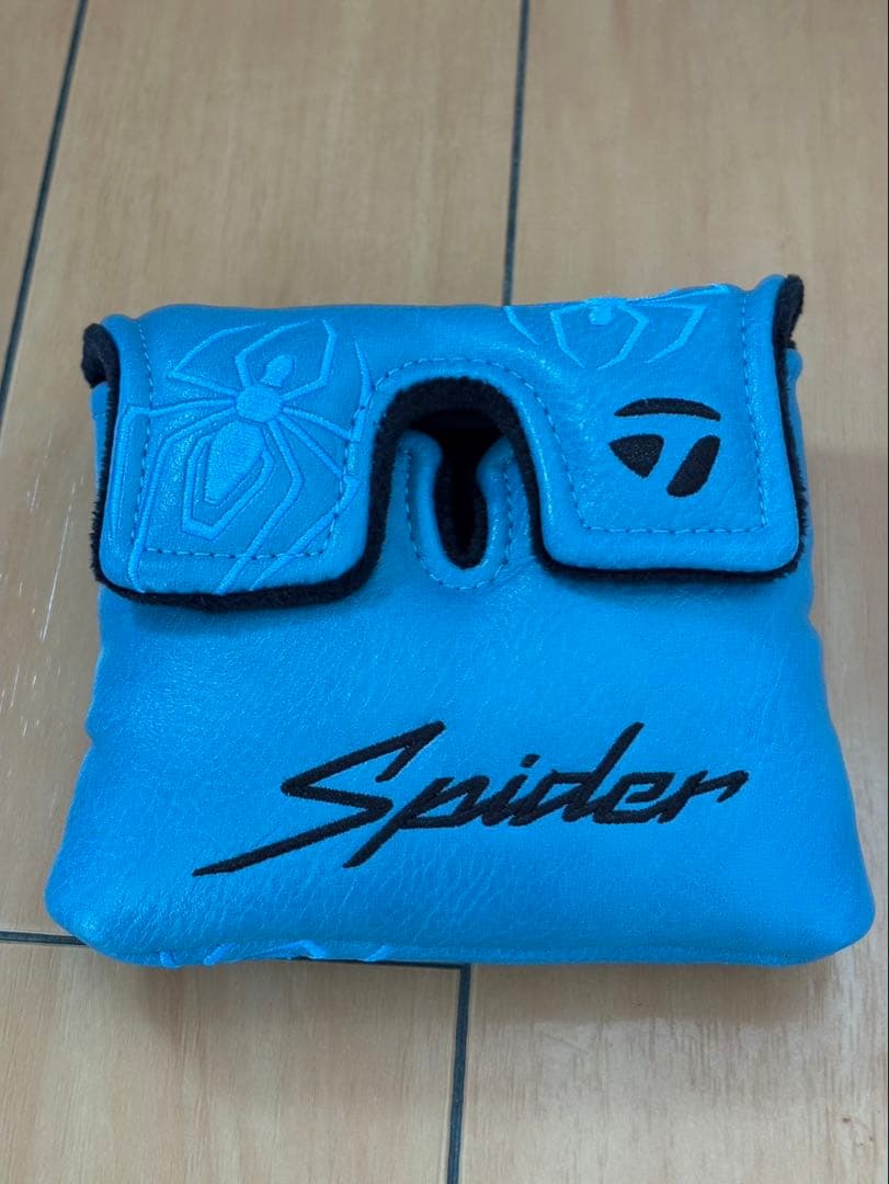 【左用・超美品】Spider ZT 33インチ　ゼロトルク