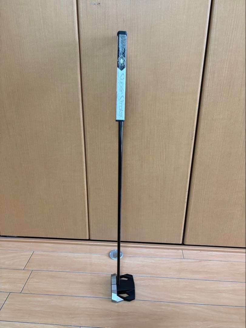 【左用・超美品】Spider ZT 33インチ　ゼロトルク